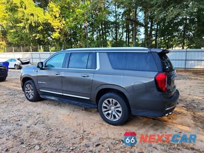 Drugie zdjęcie samochodu z przodu: 2021 GMC YUKON XL DENALI VIN:1GKS1JKL0MR212695 - miniatura