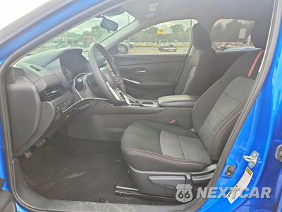 Zdjęcie 7 z 13 samochodu: 2025 NISSAN SENTRA SR VIN:3N1AB8DVXSY354980 - miniatura