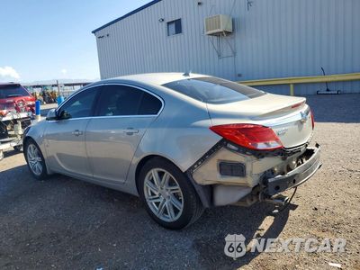 Drugie zdjęcie samochodu z przodu: 2011 BUICK REGAL CXL VIN:W04GX5GV5B1060923 - miniatura