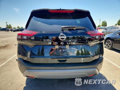 Zdjęcie 6 z 13 samochodu: 2023 NISSAN ROGUE S VIN:JN8BT3AA6PW410242 - miniatura