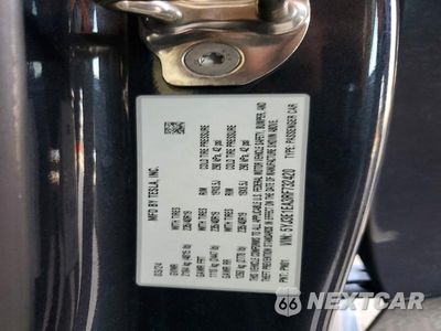 Zdjęcie 12 z 12 samochodu: 2024 TESLA MODEL 3 VIN:5YJ3E1EA3RF732420 - miniatura