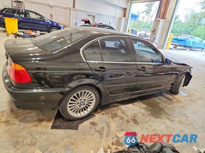 Trzecie zdjęcie samochodu z tyłu: 2001 BMW 3 SERIES I VIN:WBAAV53481FJ69597 - miniatura