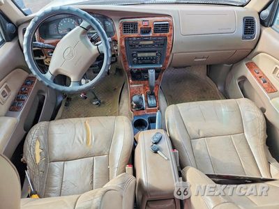 Zdjęcie 8 z 14 samochodu: 2000 TOYOTA 4RUNNER LIMITED VIN:JT3HN87R1Y0300993 - miniatura
