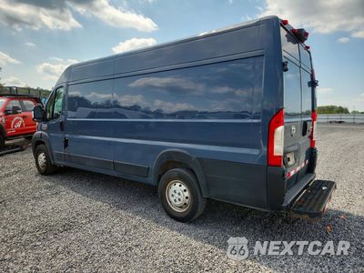 Drugie zdjęcie samochodu z przodu: 2020 RAM PROMASTER - DELIVERY VAN VIN:3C6URVJG9LE139837 - miniatura