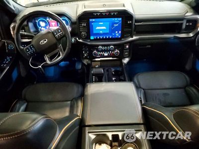 Zdjęcie 8 z 12 samochodu: 2023 FORD F150 SUPERCREW VIN:1FTEW1E81PFC90989 - miniatura