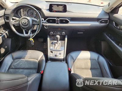 Zdjęcie 8 z 13 samochodu: 2017 MAZDA CX-5 TOURING VIN:JM3KFBCL6H0225678 - miniatura