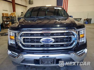 Piąte zdjęcie samochodu w środku: 2023 FORD F150 SUPERCREW VIN:1FTFW1ED1PFB02117 - miniatura