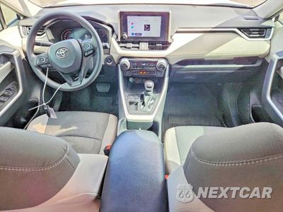 Zdjęcie 8 z 13 samochodu: 2023 TOYOTA RAV4 XLE VIN:2T3W1RFV4PW275312 - miniatura