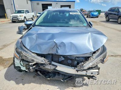 Piąte zdjęcie samochodu w środku: 2022 TOYOTA COROLLA LE VIN:5YFEPMAE0NP327689 - miniatura