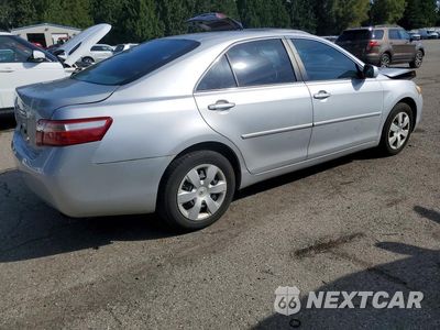 Trzecie zdjęcie samochodu z tyłu: 2007 TOYOTA CAMRY LE VIN:4T1BE46K27U624200 - miniatura