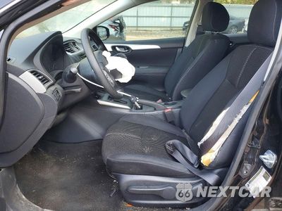 Zdjęcie 7 z 13 samochodu: 2017 NISSAN SENTRA S VIN:3N1AB7AP6HY390206 - miniatura