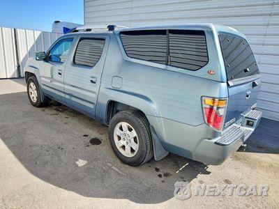 Drugie zdjęcie samochodu z przodu: 2008 HONDA RIDGELINE RTL VIN:2HJYK16528H536571 - miniatura