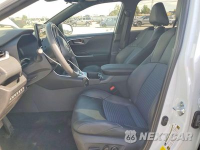 Zdjęcie 7 z 13 samochodu: 2025 TOYOTA RAV4 XSE VIN:4T3E6RFV3SU184781 - miniatura