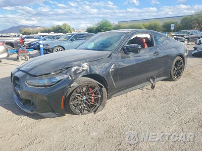 2024 BMW M4 WBS53AZ02RCP25982 - główne zdjęcie licytacji z USA - miniatura