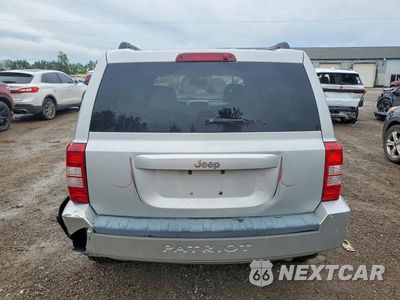 Zdjęcie 6 z 13 samochodu: 2008 JEEP PATRIOT SPORT VIN:1J8FT28W68D730627 - miniatura
