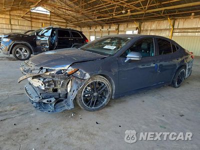 2025 TOYOTA CAMRY SE 4T1DAACK3SU514790 - główne zdjęcie licytacji z USA - miniatura