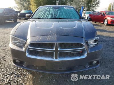Piąte zdjęcie samochodu w środku: 2014 DODGE CHARGER R/T VIN:2C3CDXCT6EH104595 - miniatura
