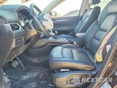 Zdjęcie 7 z 13 samochodu: 2024 MAZDA CX-5 SELECT VIN:JM3KFBBL8R0462658 - miniatura