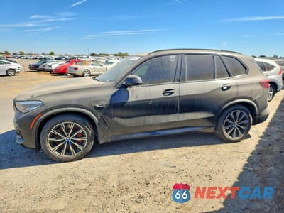 Drugie zdjęcie samochodu z przodu: 2023 BMW X5 XDRIVE45E VIN:5UXTA6C0XP9P40989 - miniatura