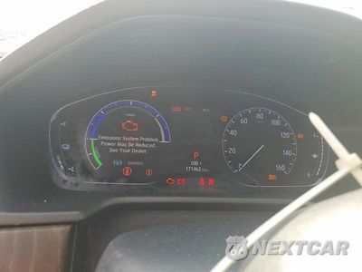 Zdjęcie 9 z 12 samochodu: 2019 HONDA ACCORD TOURING HYBRID VIN:1HGCV3F95KA007059 - miniatura
