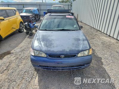 Piąte zdjęcie samochodu w środku: 1999 TOYOTA COROLLA VE VIN:1NXBR12EXXZ266539 - miniatura