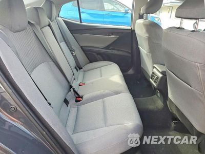 Zdjęcie 10 z 13 samochodu: 2025 TOYOTA CAMRY LE VIN:4T1DAACK5SU145950 - miniatura