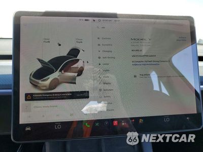 Zdjęcie 9 z 14 samochodu: 2021 TESLA MODEL Y VIN:5YJYGAEE1MF286604 - miniatura