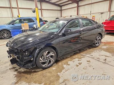 2026 HYUNDAI ELANTRA LIMITED KMHLP4DG8TU202486 - główne zdjęcie licytacji z USA - miniatura