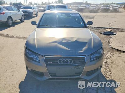 Piąte zdjęcie samochodu w środku: 2011 AUDI A4 PREMIUM PLUS VIN:WAUFFAFL0BN034359 - miniatura