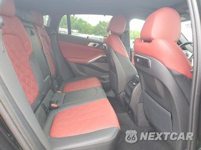 Zdjęcie 11 z 13 samochodu: 2025 BMW X6 XDRIVE40I VIN:5UX33EX00S9X31645 - miniatura