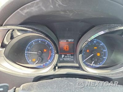 Zdjęcie 9 z 12 samochodu: 2015 TOYOTA COROLLA S PLUS VIN:5YFBURHE6FP248964 - miniatura