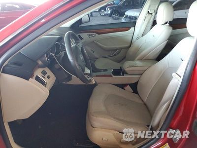 Zdjęcie 7 z 12 samochodu: 2008 CADILLAC CTS HI FEATURE V6 VIN:1G6DR57V180150204 - miniatura
