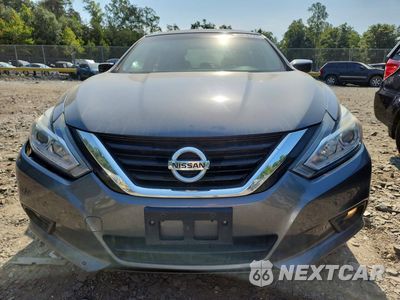 Piąte zdjęcie samochodu w środku: 2018 NISSAN ALTIMA 2.5 SV VIN:1N4AL3APXJC207834 - miniatura