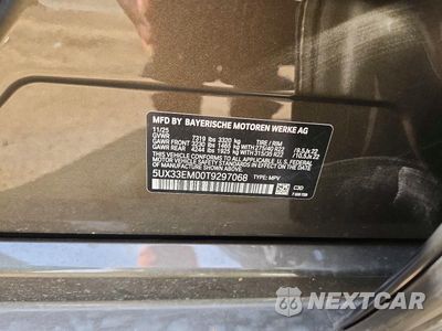 Zdjęcie 14 z 14 samochodu: 2027 BMW X7 M60I VIN:5UX33EM00T9297068 - miniatura