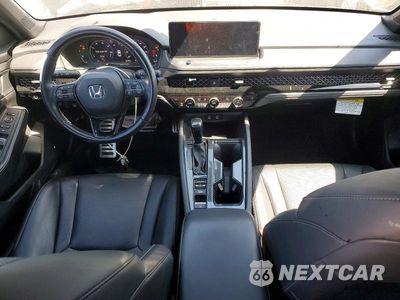 Zdjęcie 8 z 12 samochodu: 2024 HONDA ACCORD HYBRID SPORT-L VIN:1HGCY2F7XRA062388 - miniatura