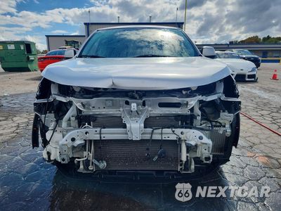 Piąte zdjęcie samochodu w środku: 2020 MITSUBISHI OUTLANDER SPORT ES VIN:JA4AP3AU9LU021097 - miniatura