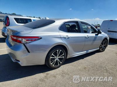 Trzecie zdjęcie samochodu z tyłu: 2019 TOYOTA CAMRY SE VIN:4T1B11HK2KU809153 - miniatura