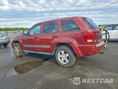 Drugie zdjęcie samochodu z przodu: 2007 JEEP GRAND CHEROKEE LAREDO VIN:1J8GR48K97C629131 - miniatura