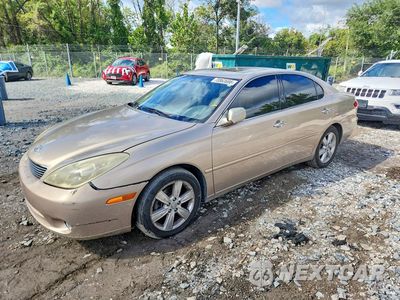2005 LEXUS ES 330 JTHBA30G055131152 - główne zdjęcie licytacji z USA - miniatura