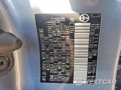 Zdjęcie 12 z 12 samochodu: 2020 TOYOTA COROLLA LE VIN:5YFEPRAE8LP087270 - miniatura