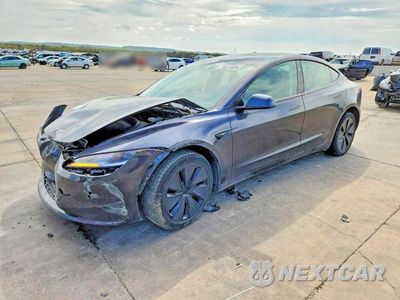 2024 TESLA MODEL 3 5YJ3E1EA4RF784297 - główne zdjęcie licytacji z USA - miniatura