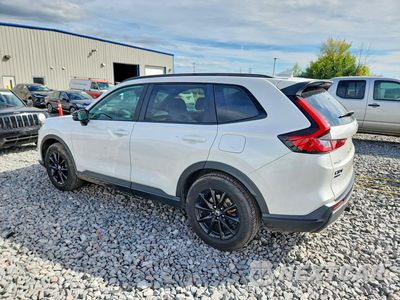 Drugie zdjęcie samochodu z przodu: 2026 HONDA CR-V SPORT-L VIN:7FARS6H83TE039903 - miniatura
