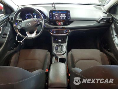 Zdjęcie 8 z 12 samochodu: 2018 HYUNDAI ELANTRA GT BASE VIN:KMHH35LEXJU031390 - miniatura
