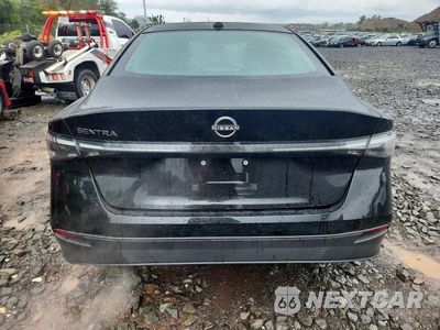 Zdjęcie 6 z 12 samochodu: 2026 NISSAN SENTRA SV VIN:3N1AB9CV5TY231810 - miniatura