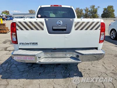 Zdjęcie 6 z 12 samochodu: 2015 NISSAN FRONTIER S VIN:1N6BD0CT3FN753923 - miniatura