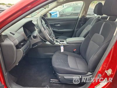 Zdjęcie 7 z 13 samochodu: 2022 NISSAN SENTRA SV VIN:3N1AB8CV3NY290805 - miniatura