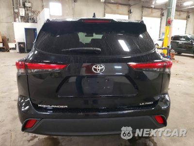 Zdjęcie 6 z 13 samochodu: 2020 TOYOTA HIGHLANDER LE VIN:5TDBZRBHXLS502764 - miniatura