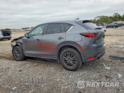 Drugie zdjęcie samochodu z przodu: 2021 MAZDA CX-5 TOURING VIN:JM3KFBCMXM0414000 - miniatura