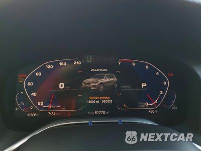 Zdjęcie 9 z 12 samochodu: 2022 BMW ALPINA B7 VIN:WBA7U2C1XNCH95597 - miniatura