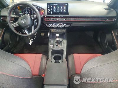 Zdjęcie 8 z 12 samochodu: 2026 HONDA CIVIC SI VIN:2HGFE1E5XTH475341 - miniatura